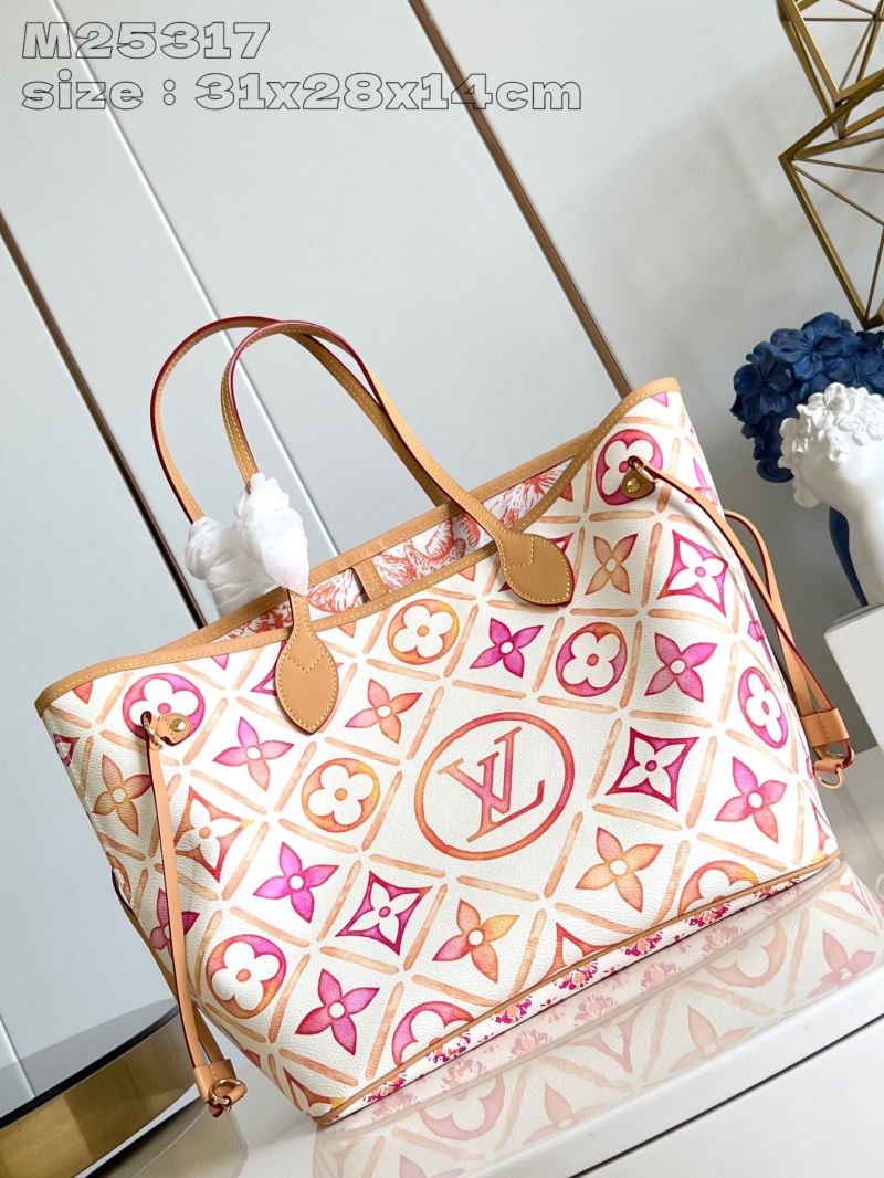 LV Shopping Bags